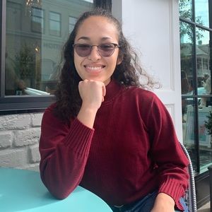 Meet your Posher, Natalia